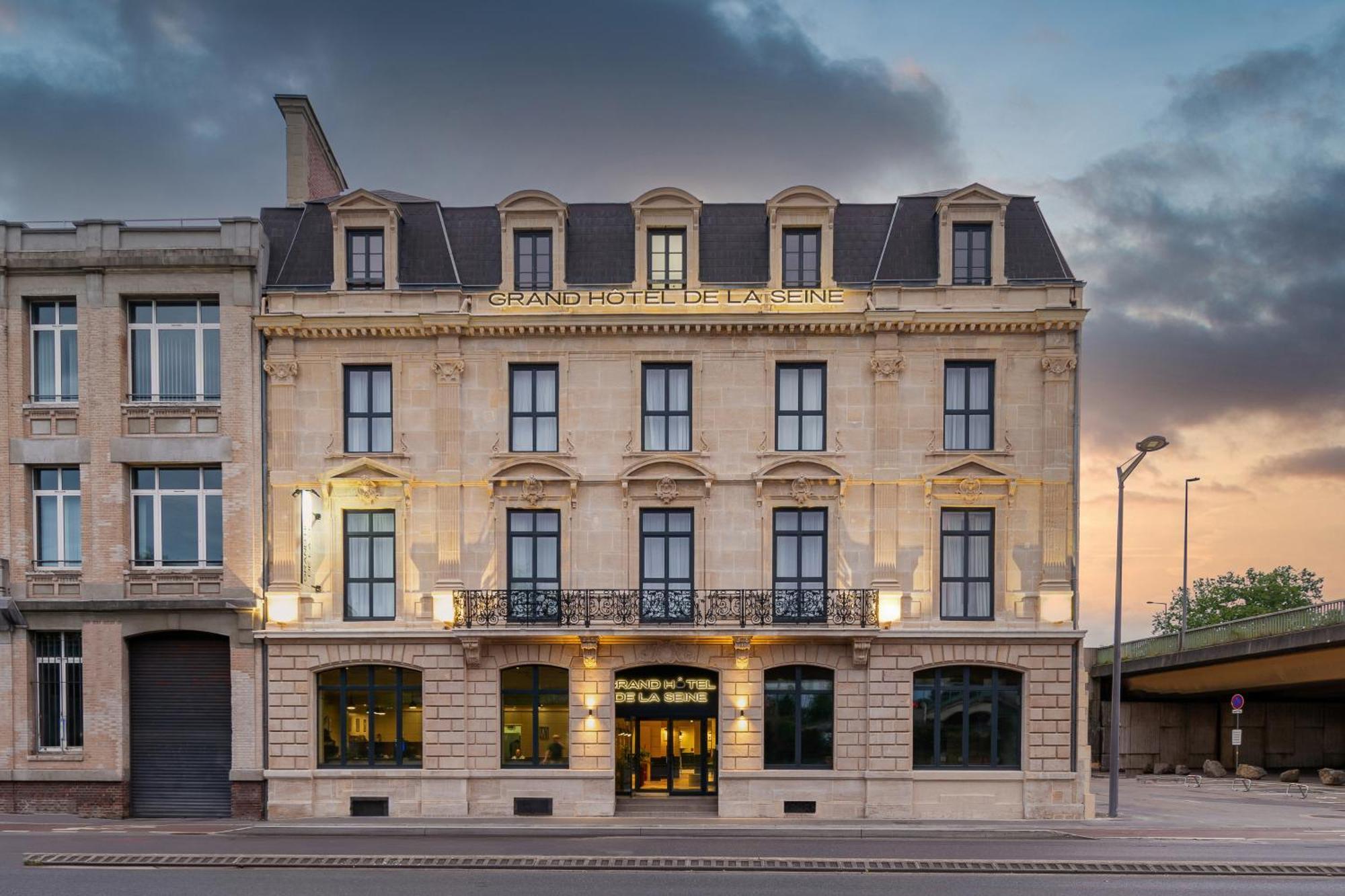 Hotel Kyriad Rouen Centre Exterior foto